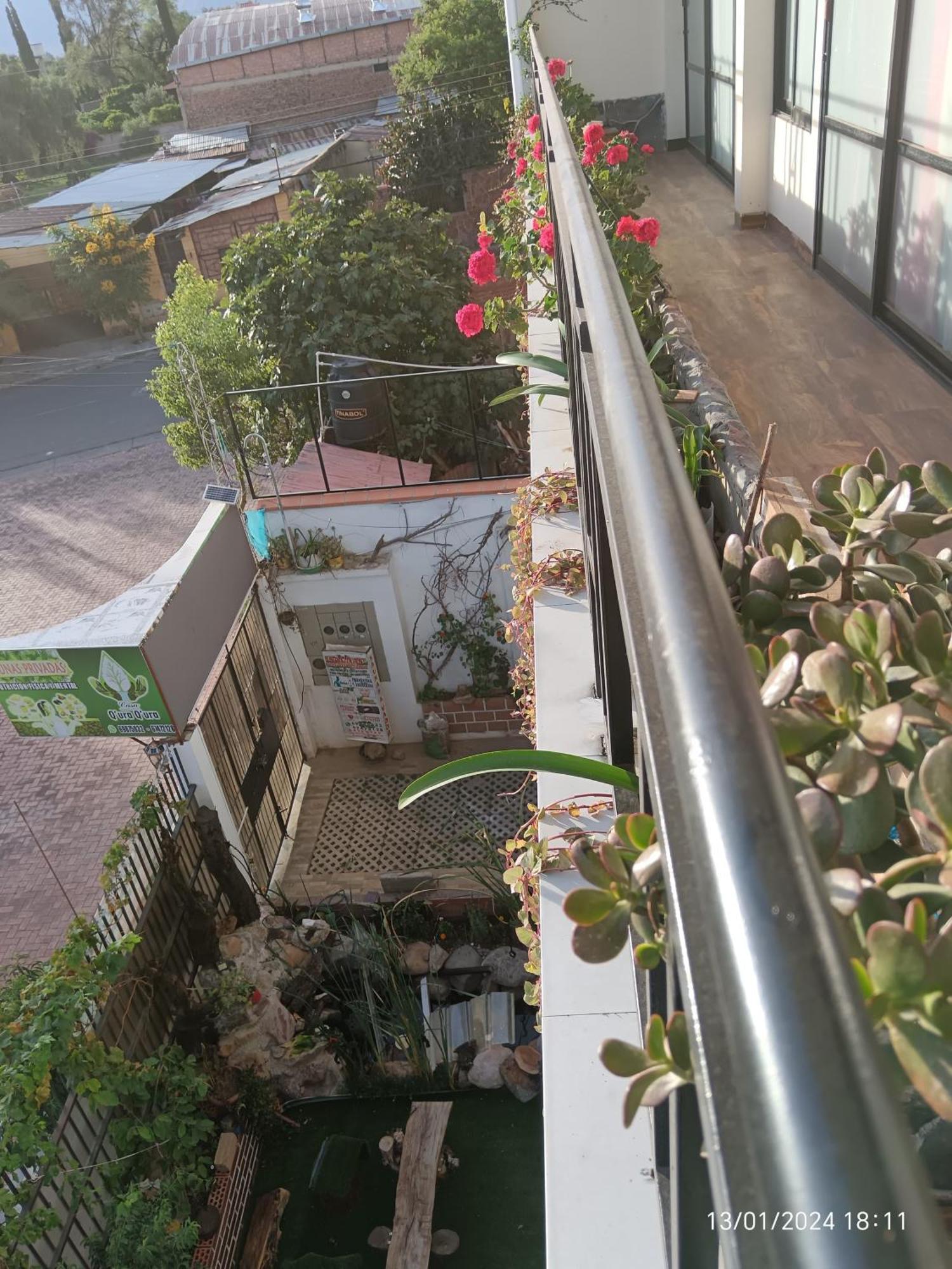 Casa Qura Qura Hostel Cochabamba Buitenkant foto
