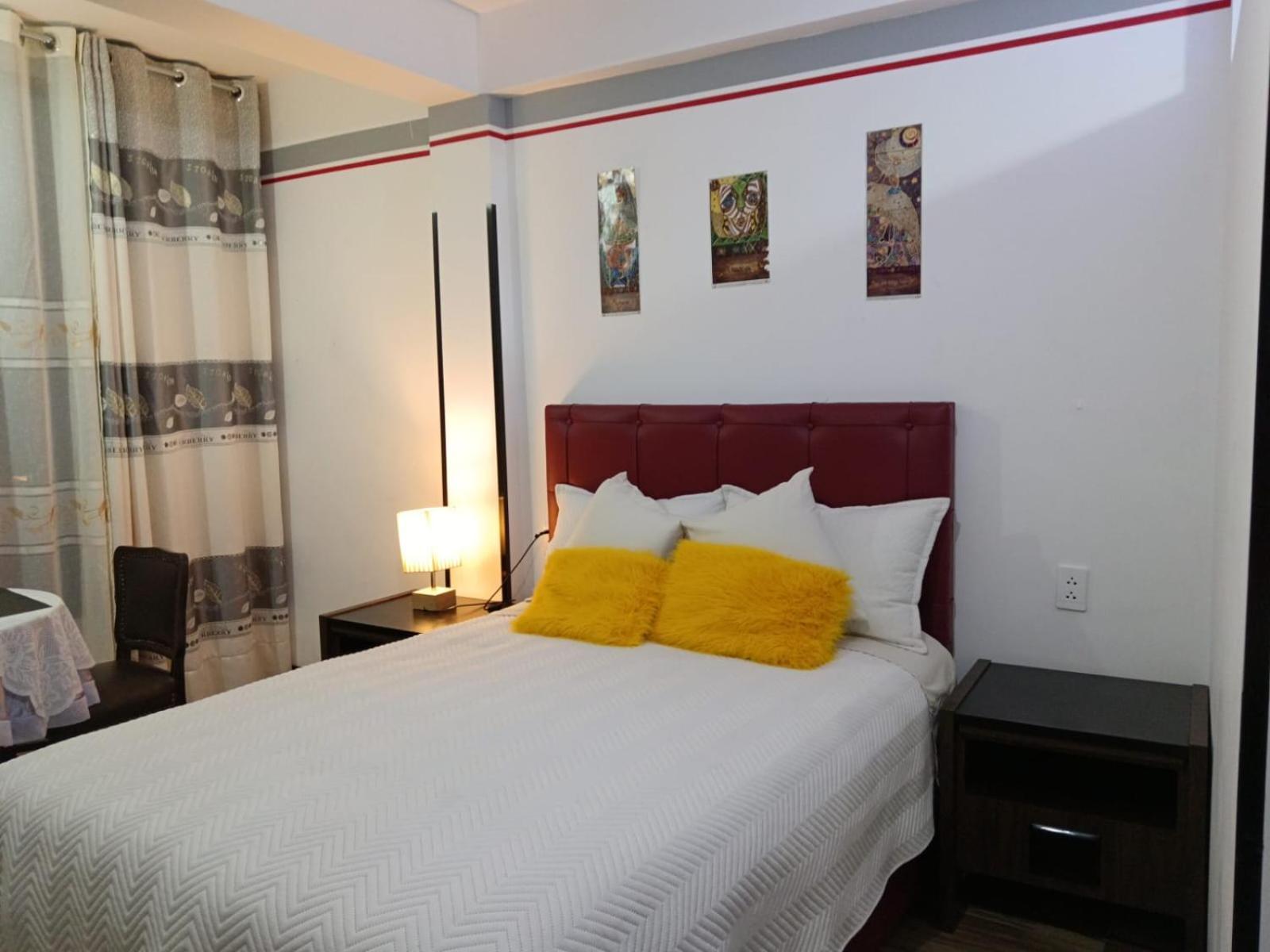 Casa Qura Qura Hostel Cochabamba Buitenkant foto