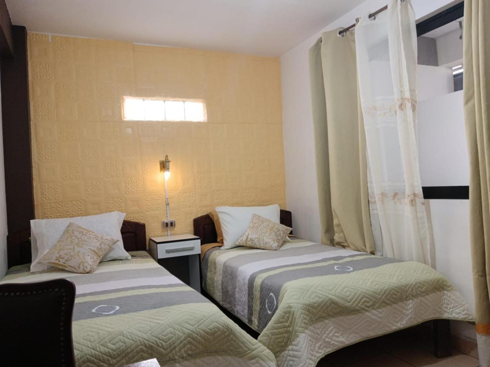 Casa Qura Qura Hostel Cochabamba Buitenkant foto