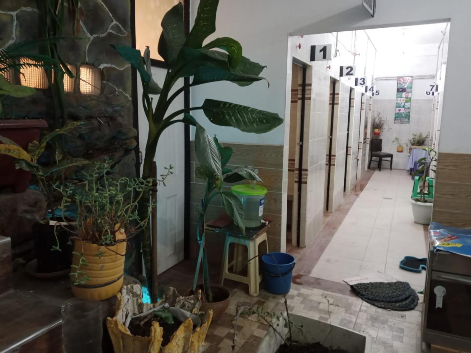 Casa Qura Qura Hostel Cochabamba Buitenkant foto