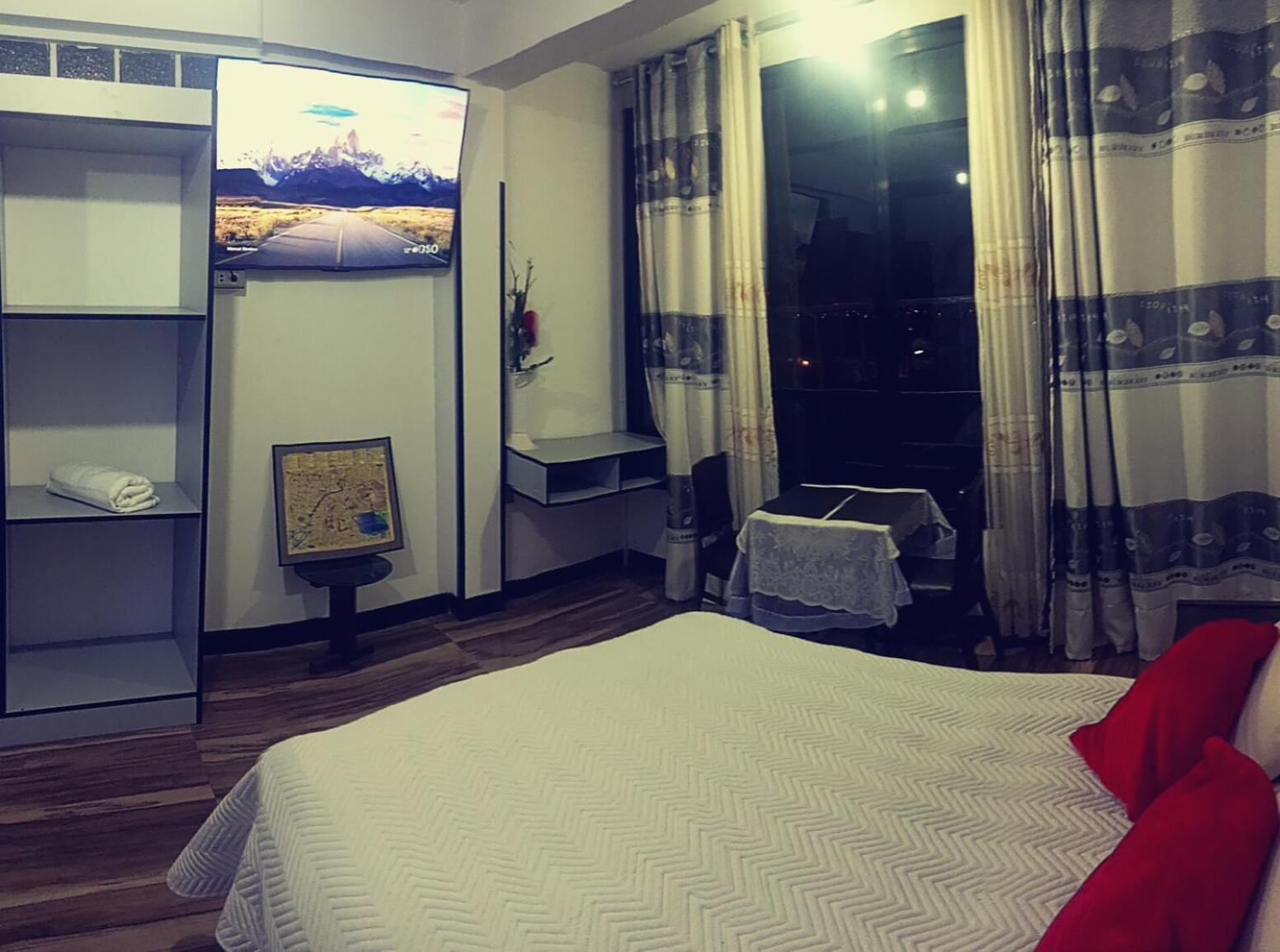 Casa Qura Qura Hostel Cochabamba Buitenkant foto