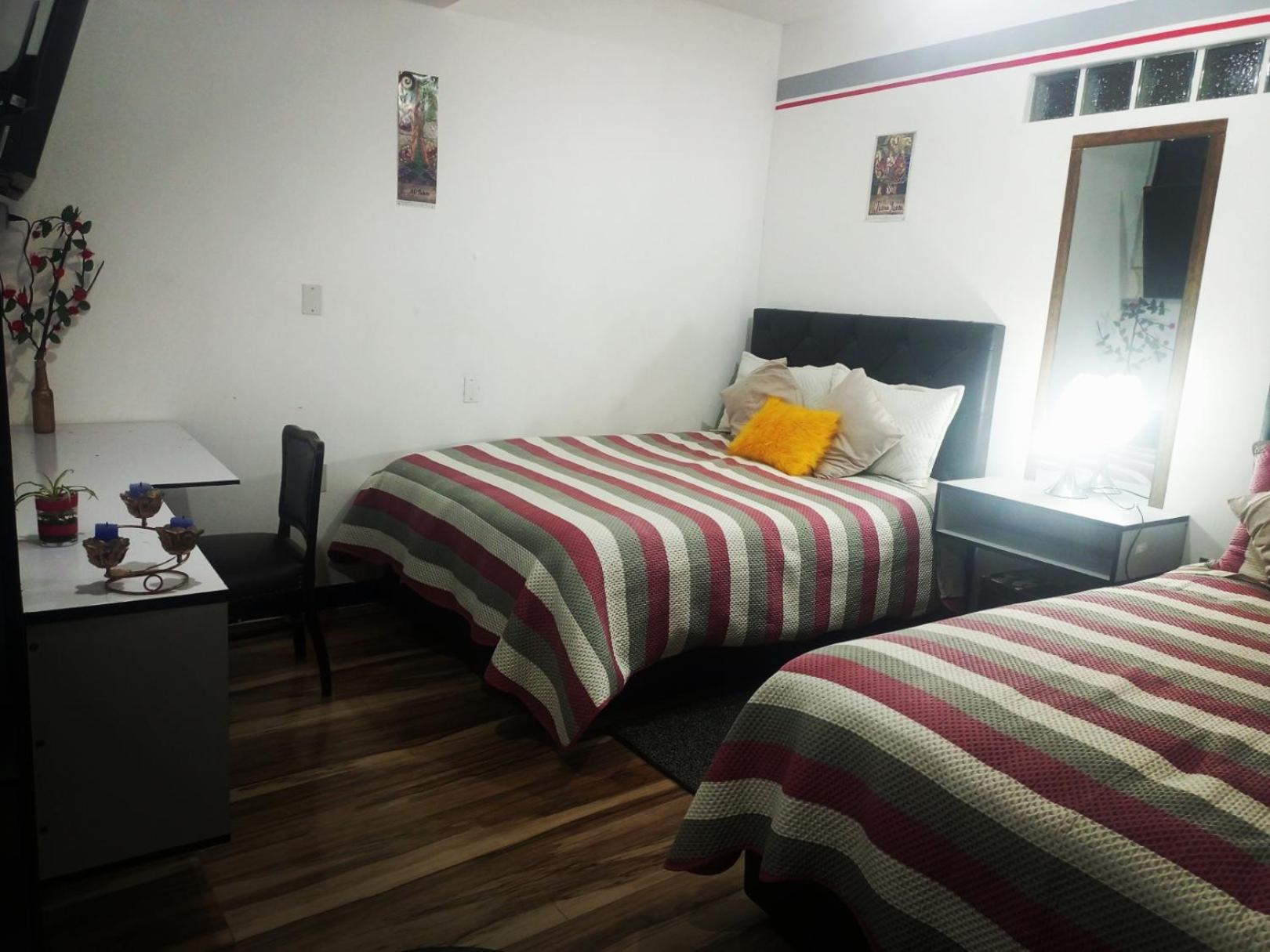 Casa Qura Qura Hostel Cochabamba Buitenkant foto