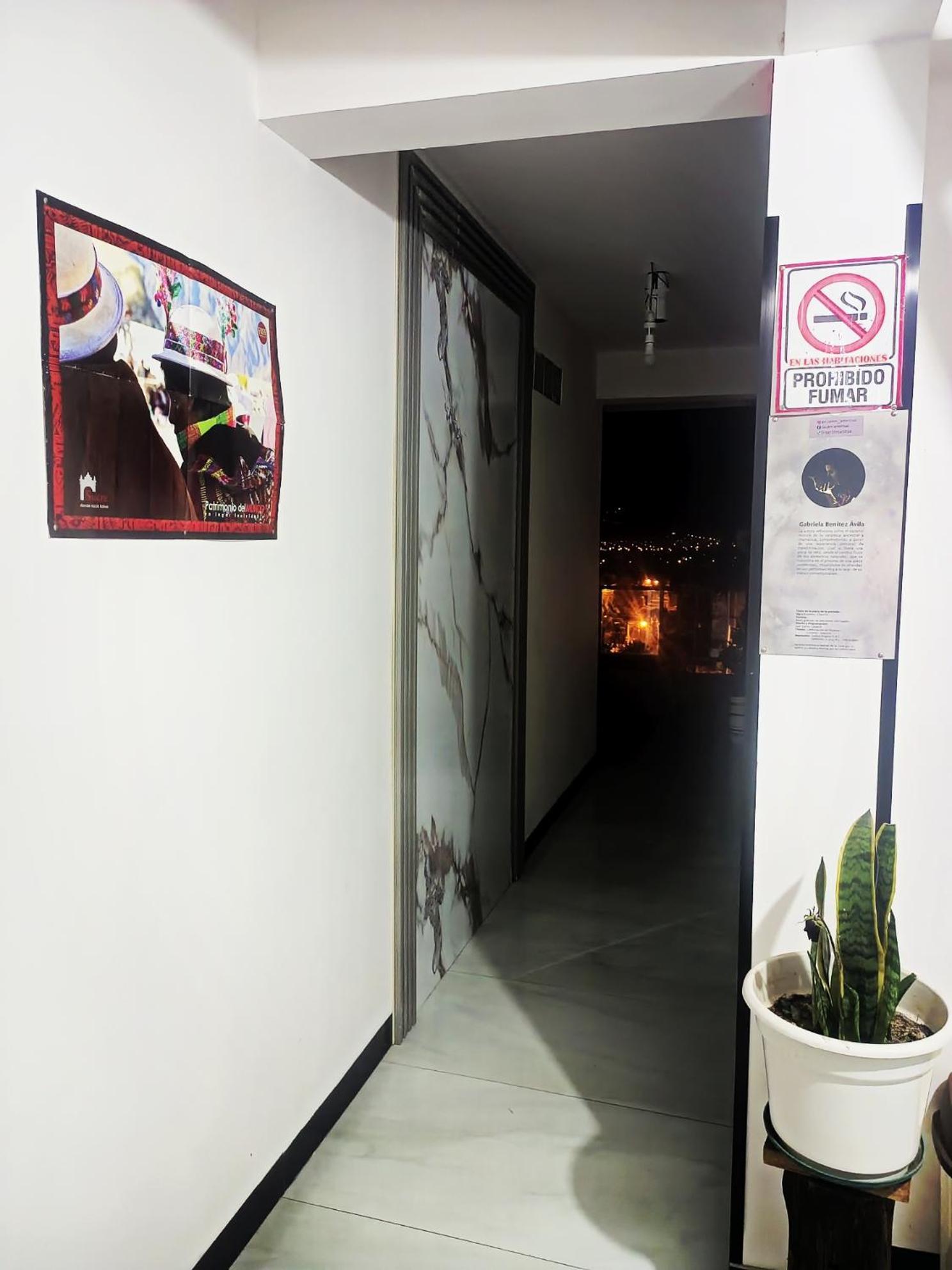Casa Qura Qura Hostel Cochabamba Buitenkant foto