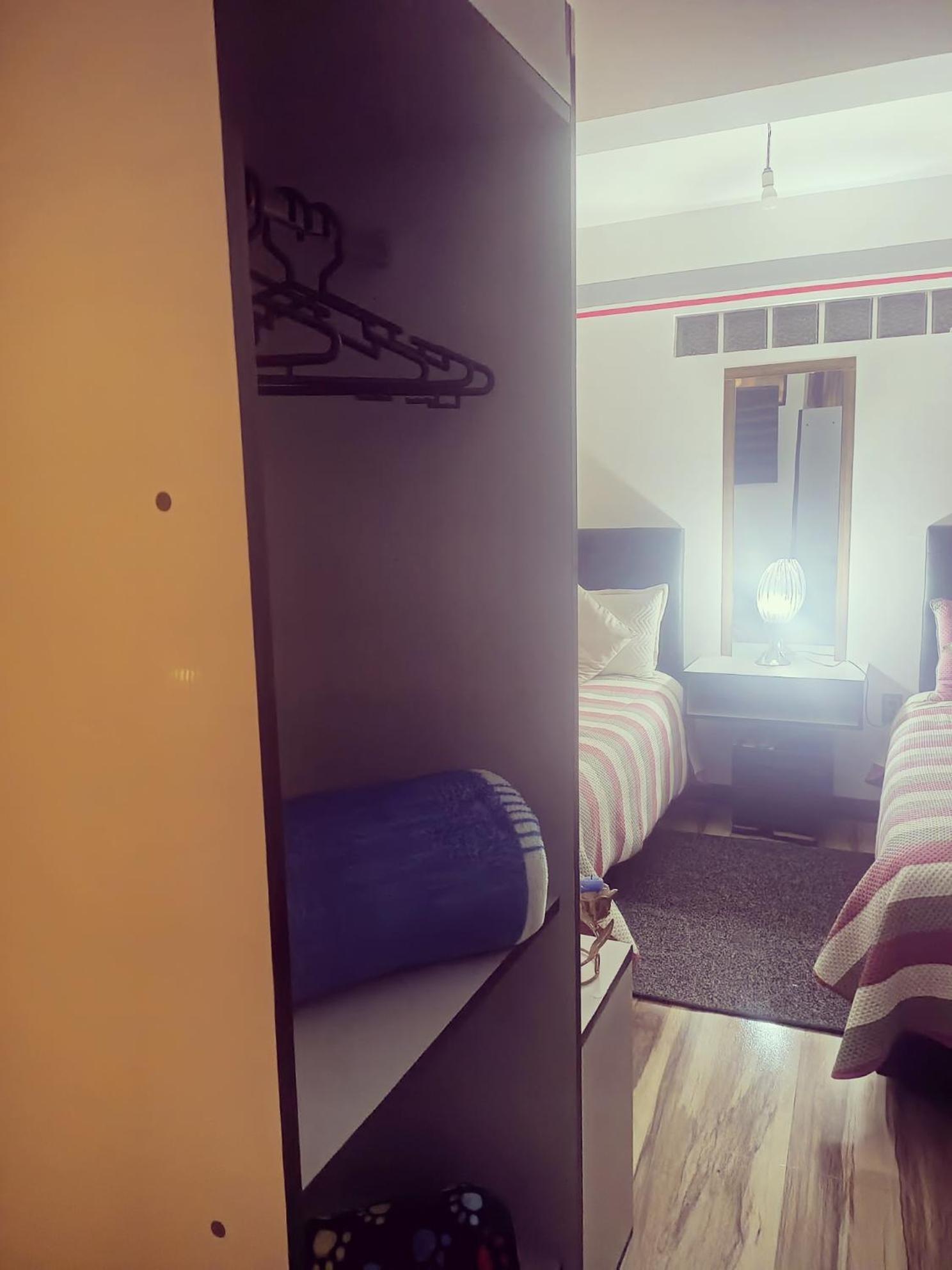 Casa Qura Qura Hostel Cochabamba Buitenkant foto