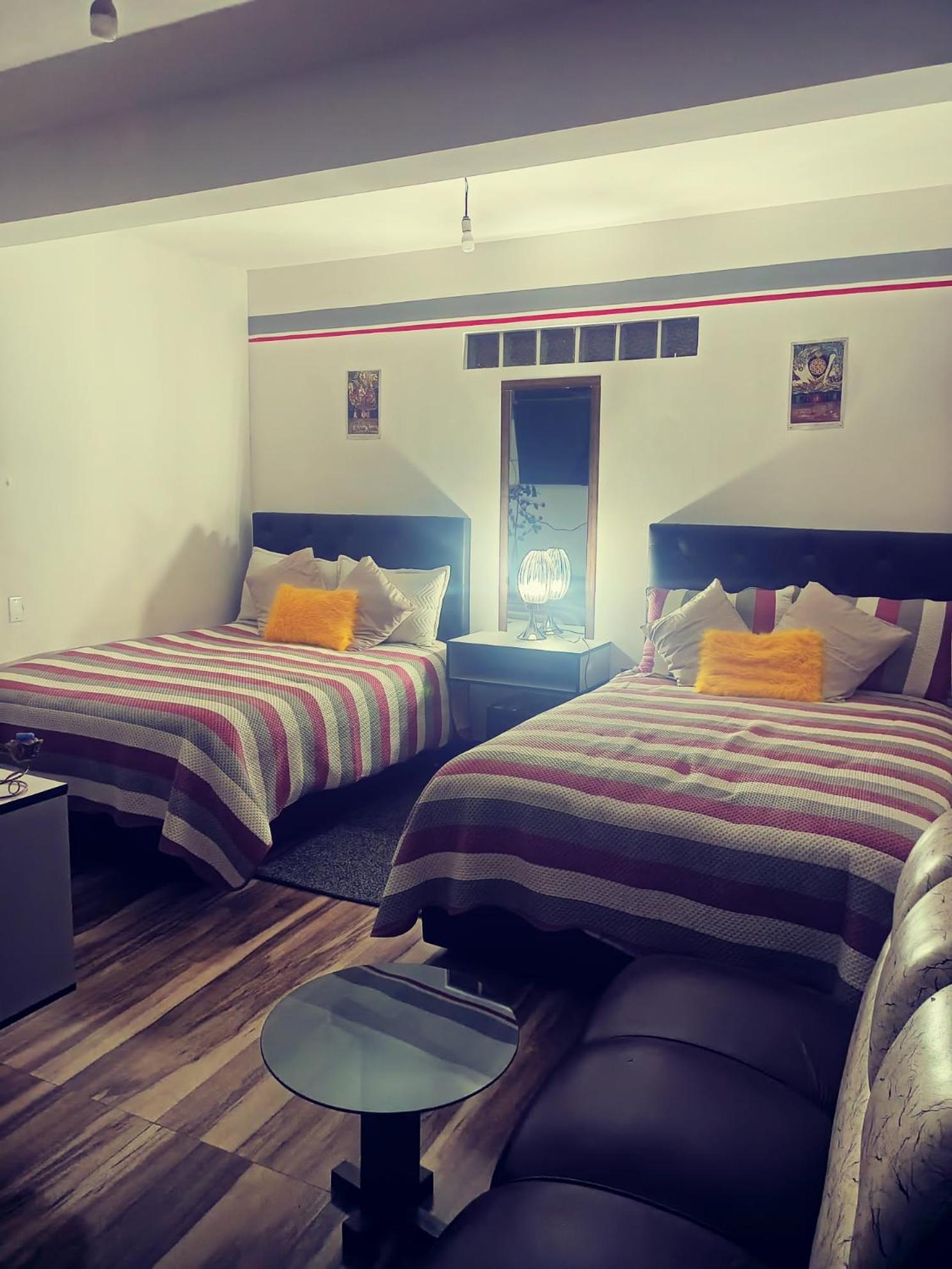 Casa Qura Qura Hostel Cochabamba Buitenkant foto