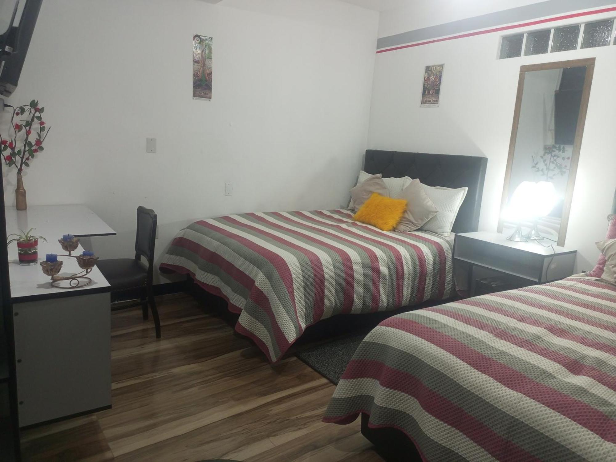 Casa Qura Qura Hostel Cochabamba Buitenkant foto