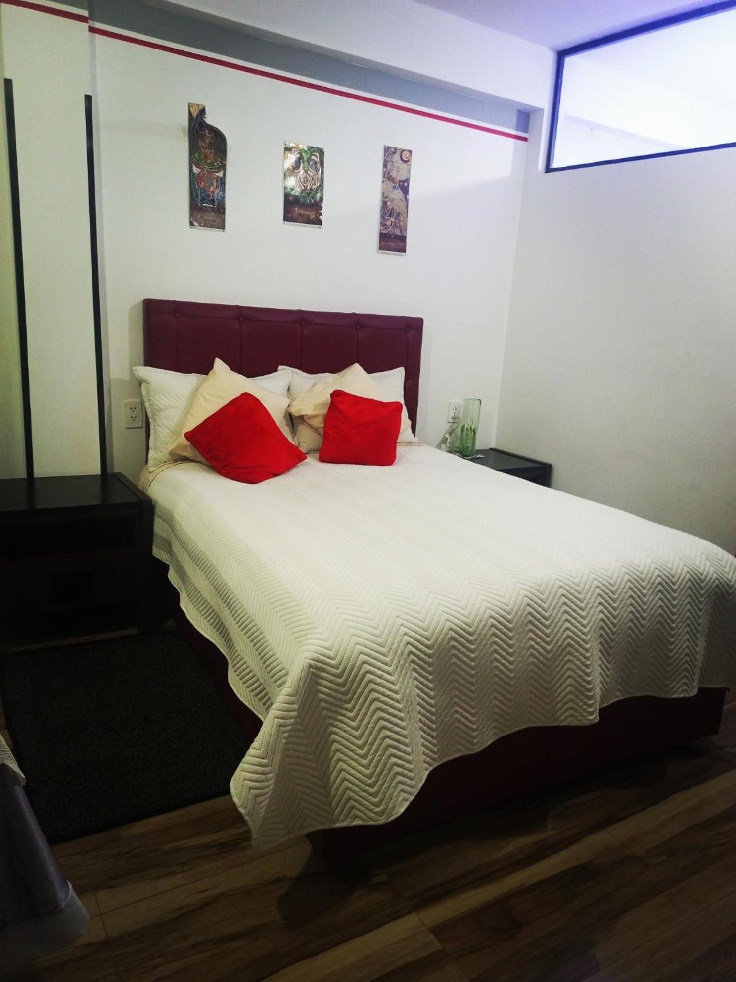 Casa Qura Qura Hostel Cochabamba Buitenkant foto